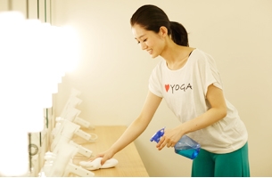 ���C�u�{��X�̈��S���q���Ǘ�